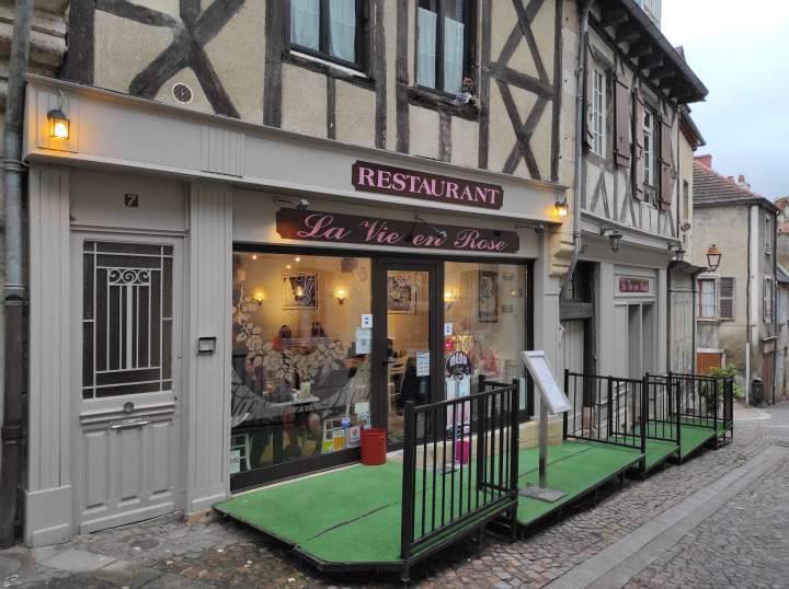 Restaurant traditionnel français Montluçon